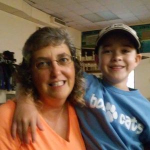 Meet your Posher, Theresa